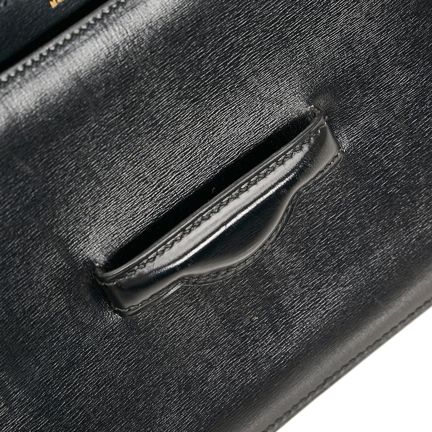 Luxury Hermes Box Calf Leather Clutch Bag Shg-Zzytms