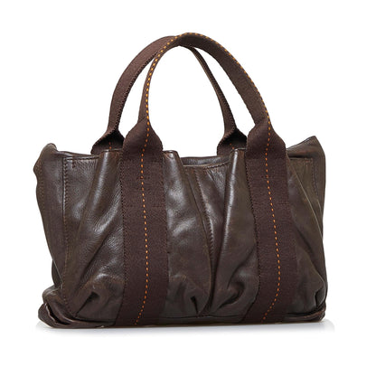 Luxury Hermes Caravan Horizontal Tote Shg-Godu5D