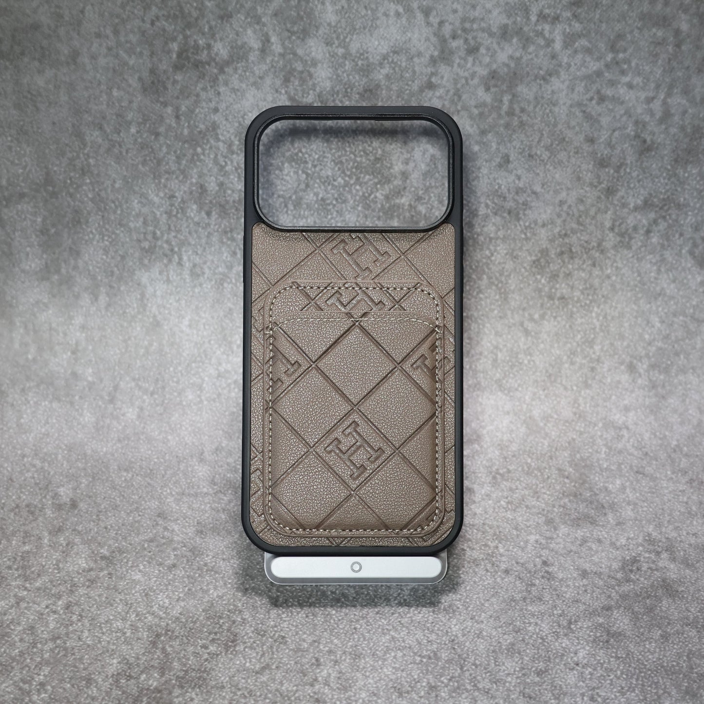 Hermes Phone Case Card Holder