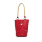 Luxury Hermes Clemence Mangeoire Bucket Pm Shg-Whcmlq