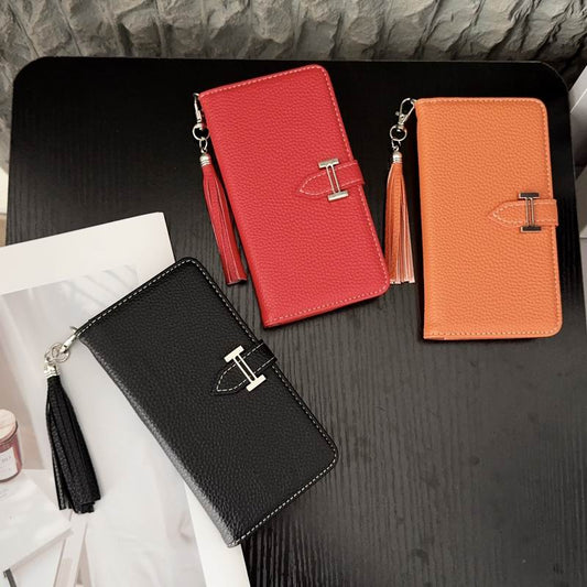 Hermes Folio Wallet Case Card Holder