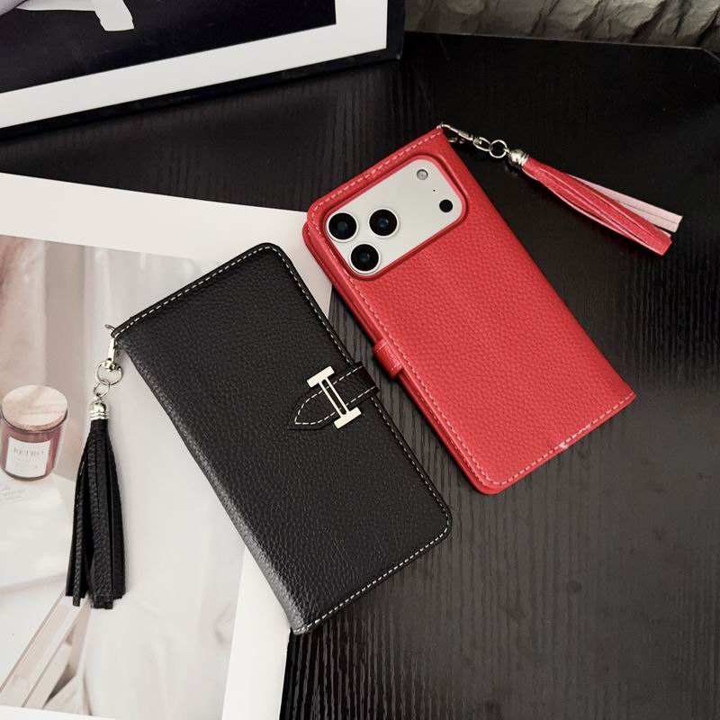 Hermes Folio Wallet Case Card Holder