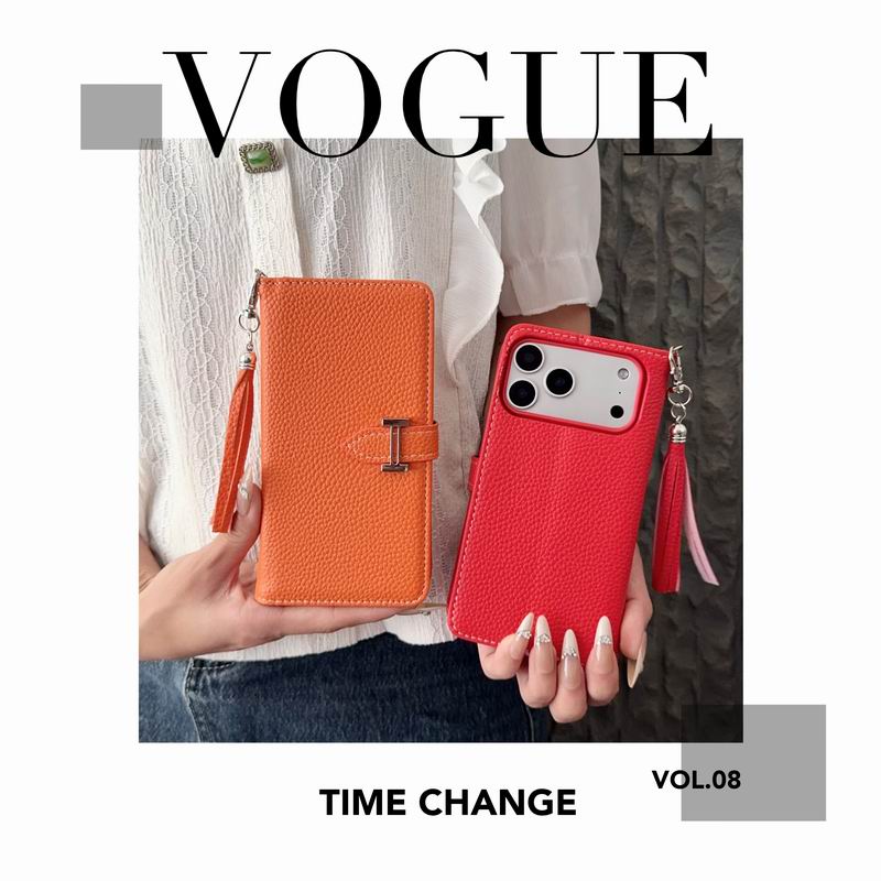 Hermes Folio Wallet Case Card Holder