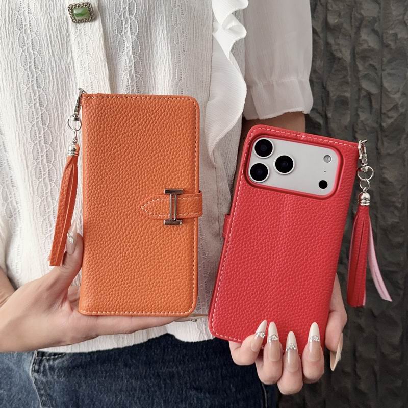Hermes Folio Wallet Case Card Holder