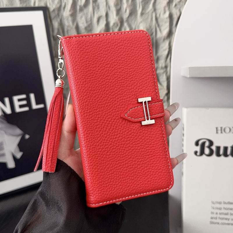 Hermes Folio Wallet Case Card Holder