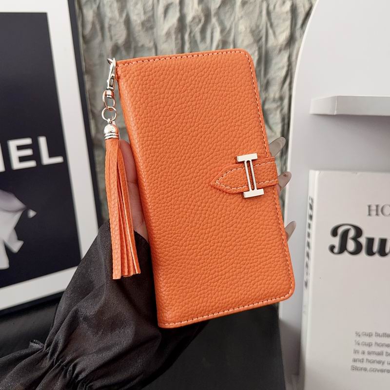 Hermes Folio Wallet Case Card Holder