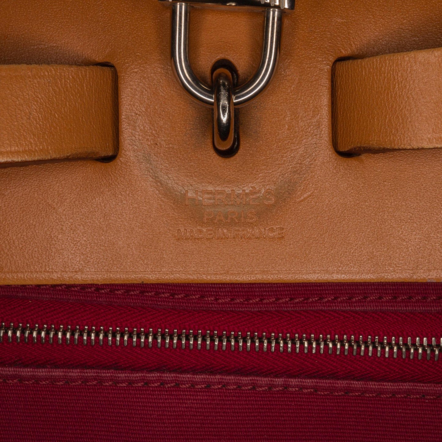 Luxury Hermes Herbag Zip 31 Satchel Shg-Gpghvr