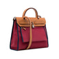 Luxury Hermes Herbag Zip 31 Satchel Shg-Gpghvr