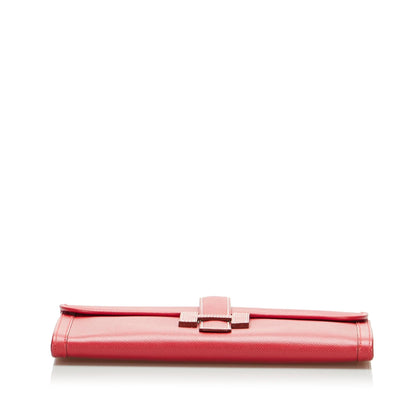 Luxury Hermes Jige Pm Clutch Bag Shg-7Kofdk