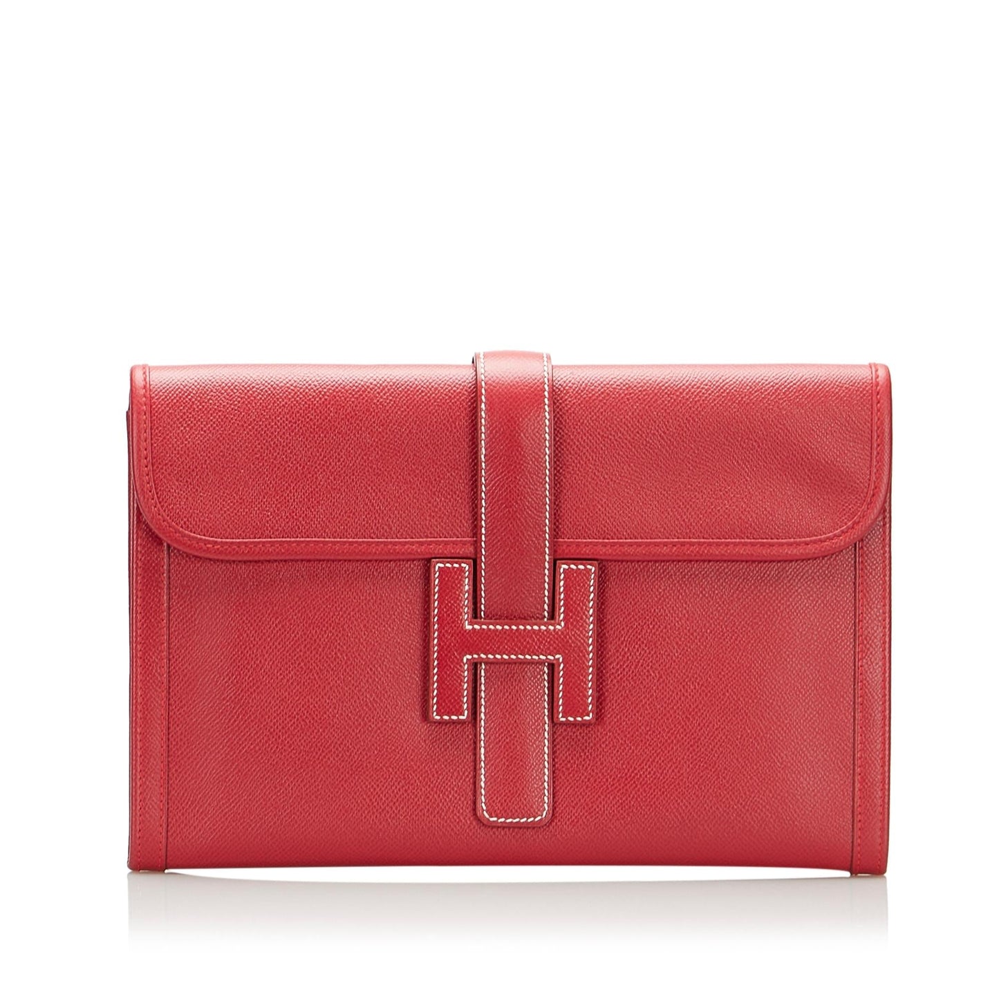 Luxury Hermes Jige Pm Clutch Bag Shg-7Kofdk