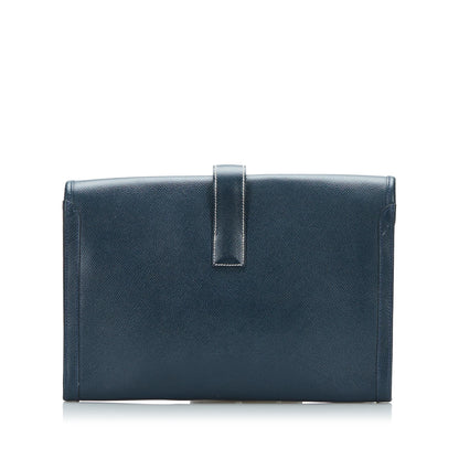 Luxury Hermes Jige Pm Clutch Shg-Jhxhli