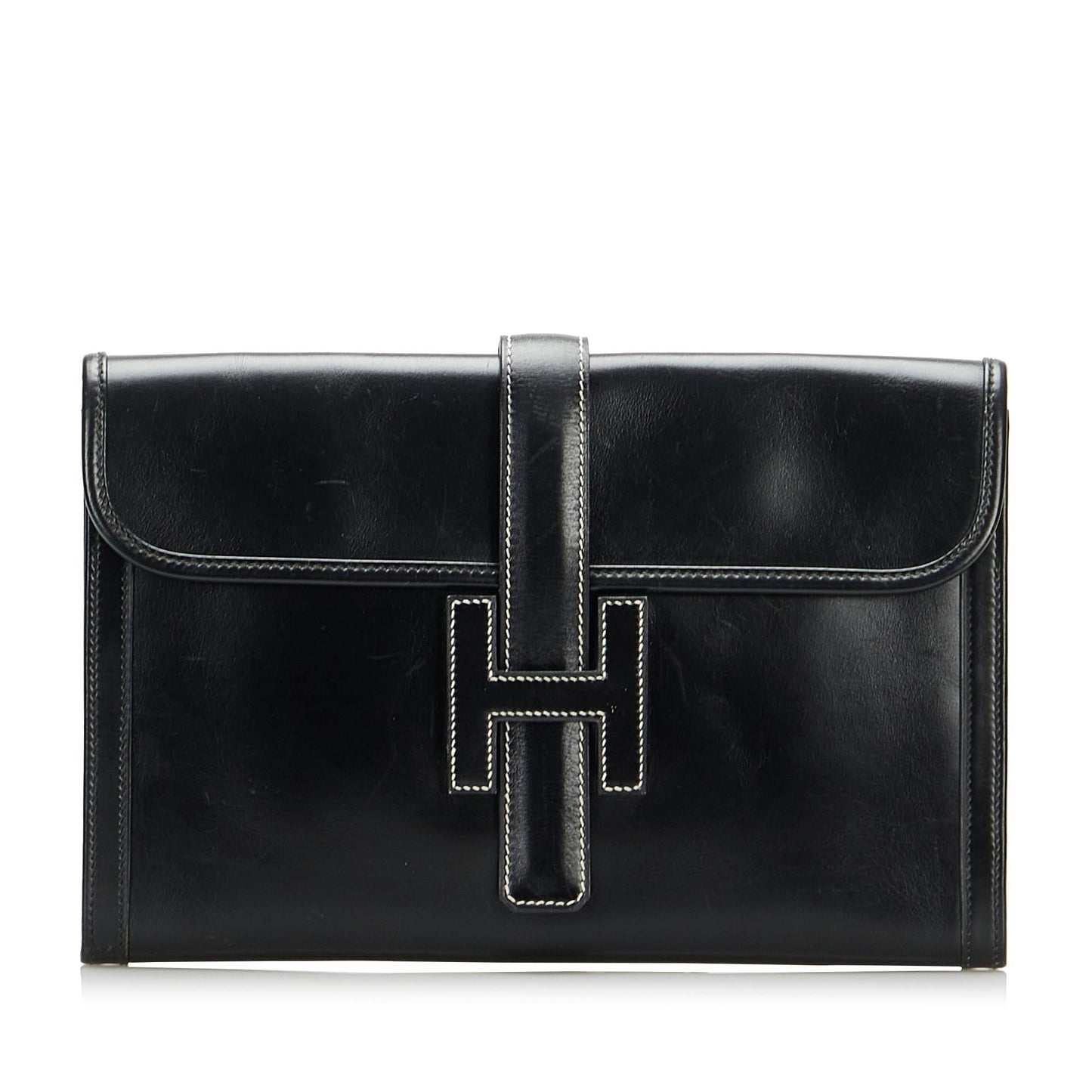 Luxury Hermes Jige Pm Clutch Shg-Fthjla