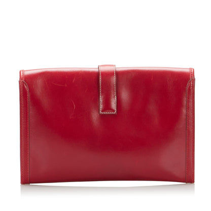 Luxury Hermes Jige Pm Clutch Shg-Jqnr4S