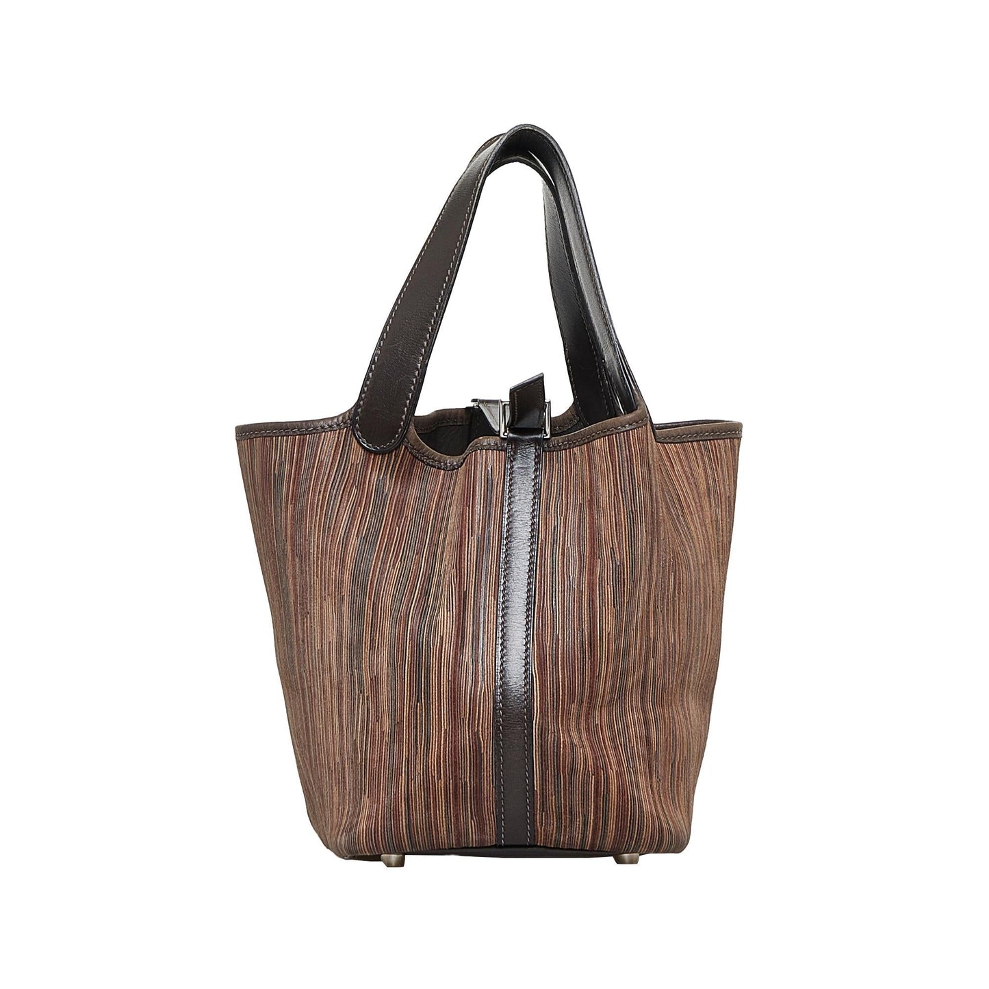Luxury Hermes Picotin Vibrato Handbag Shg-Mwoqd9
