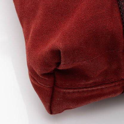 Luxury Hermes Toile Fourre Tout Shopping Tote Shf-Cp7Pys