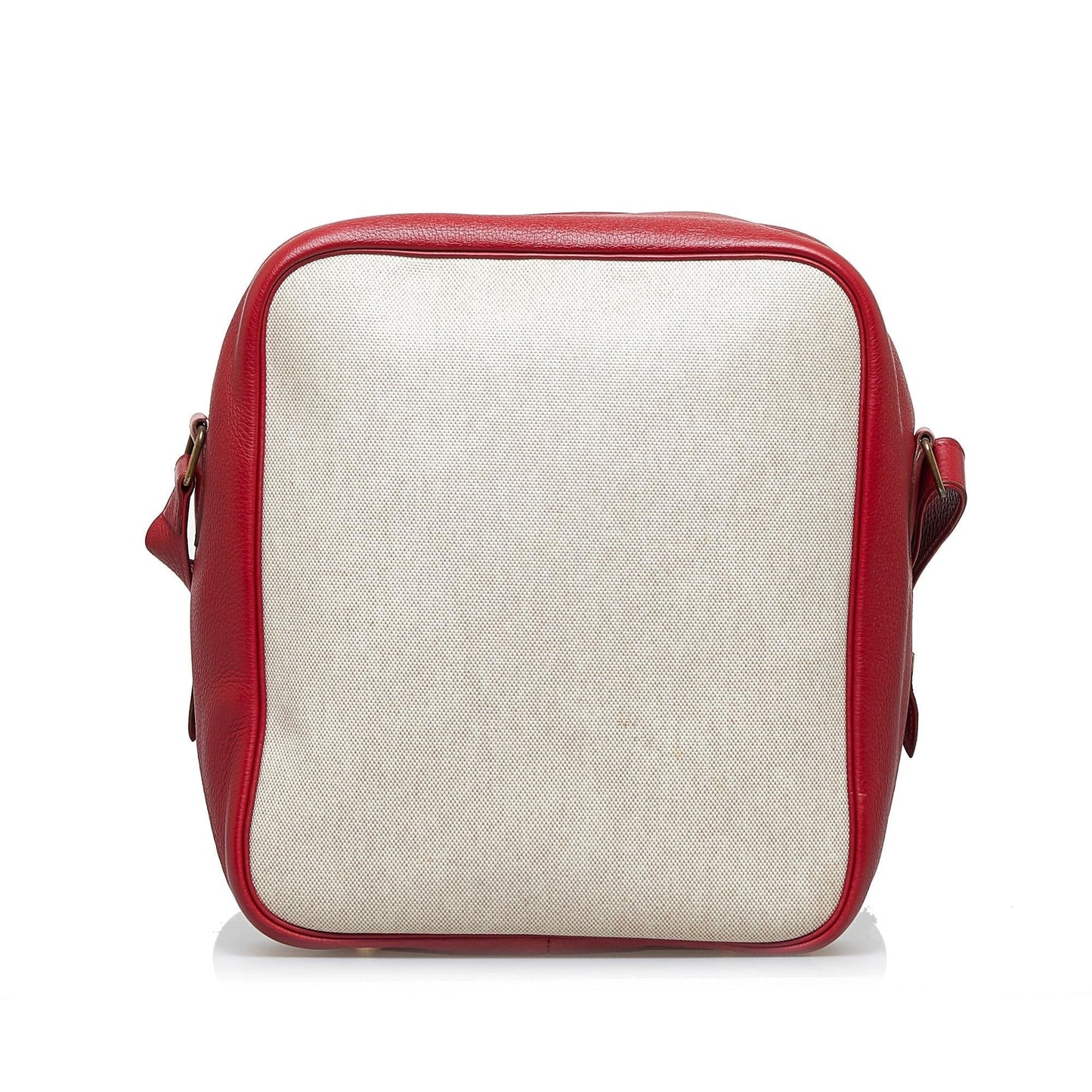 Luxury Hermes Toile Victoria Messenger Bag Shg-Ofetp4