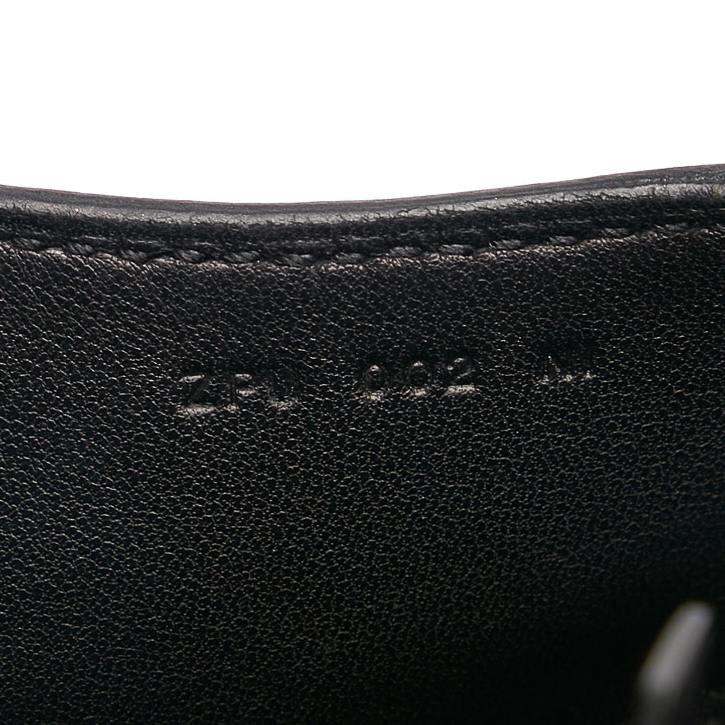 Trim Duo Leather Crossbody Bag