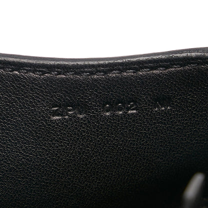 Trim Duo Leather Crossbody Bag