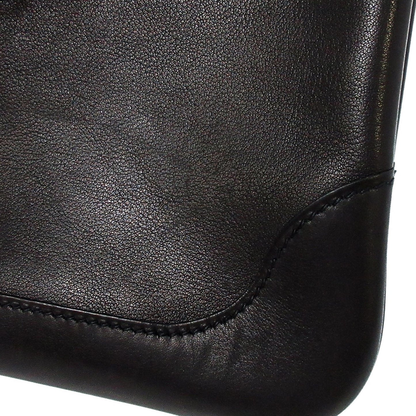 Trim Duo Leather Crossbody Bag
