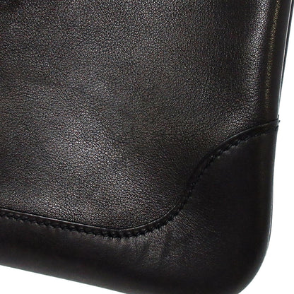 Trim Duo Leather Crossbody Bag