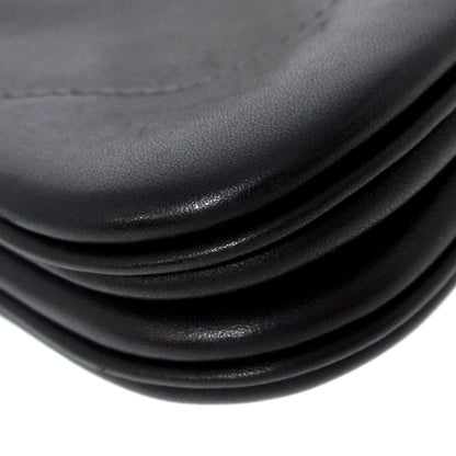 Trim Duo Leather Crossbody Bag