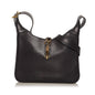 Trim Duo Leather Crossbody Bag