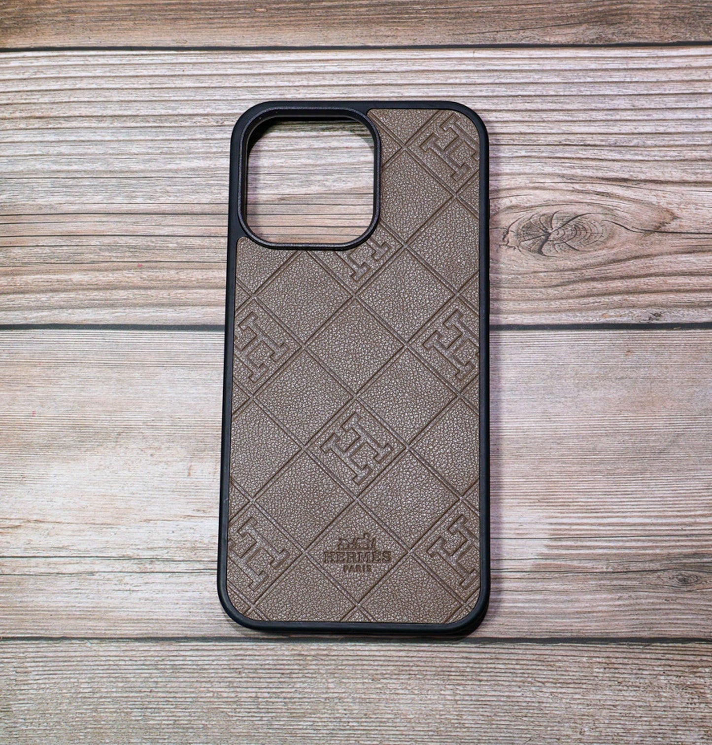 Hermes iPhone Cover For iPhone 12 13 14 15 16 Pro Max