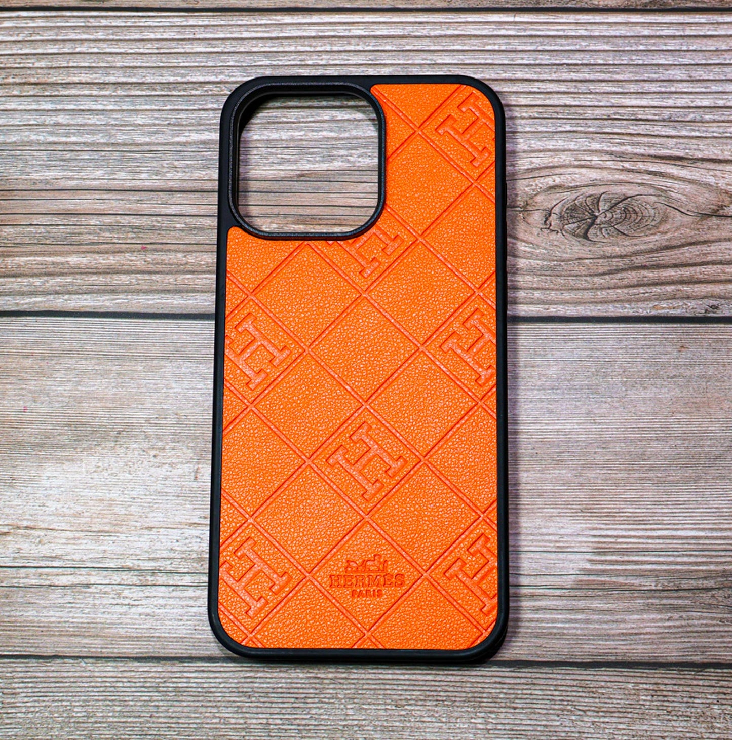 Hermes iPhone Cover For iPhone 12 13 14 15 16 Pro Max