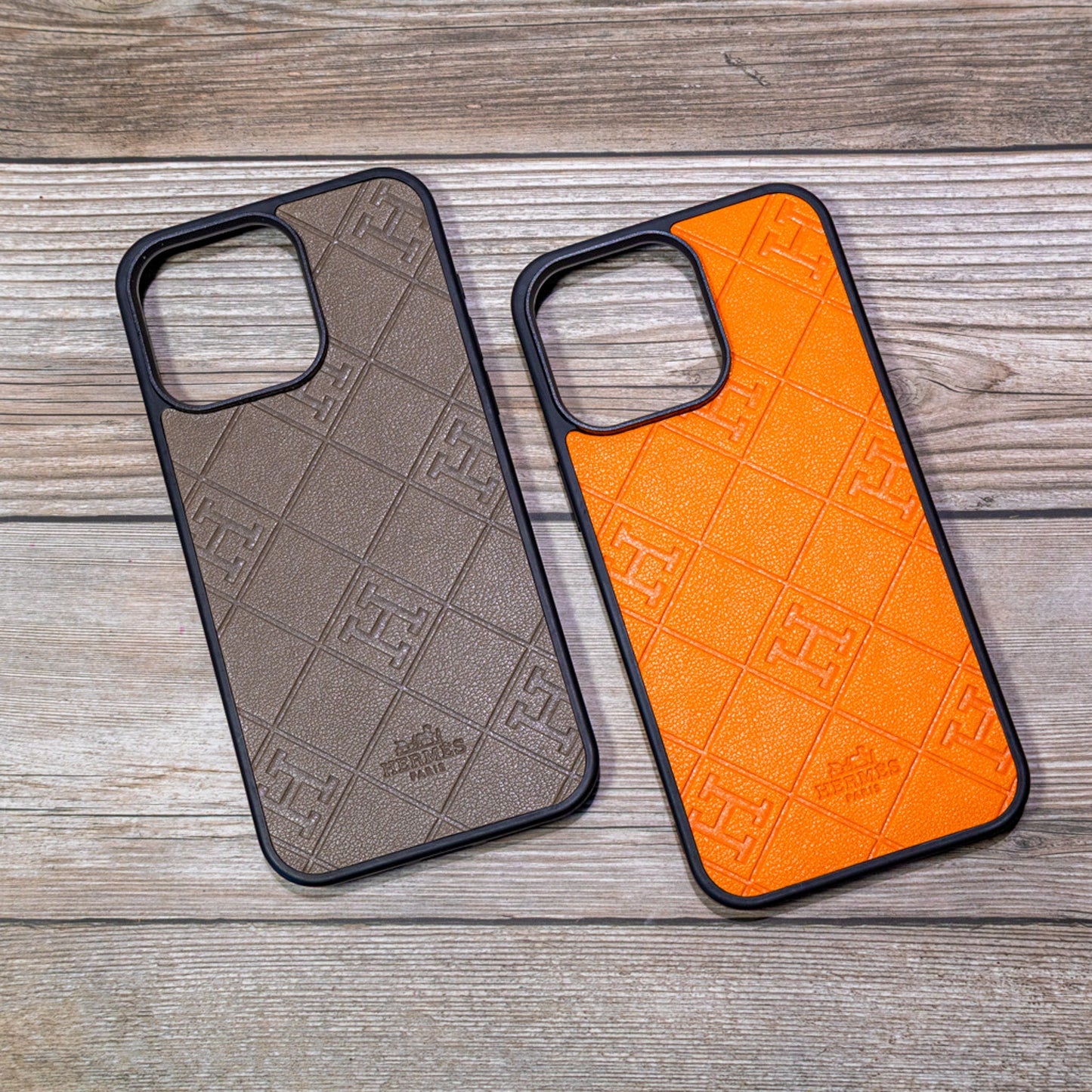 Hermes iPhone Cover For iPhone 12 13 14 15 16 Pro Max