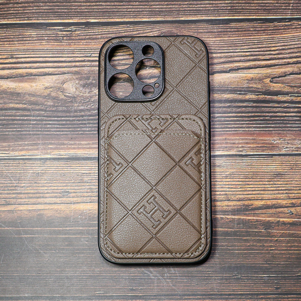 Hermes iPhone Case Cardholder