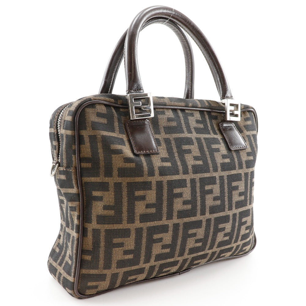 Fendi Luxury Leather Red Handbag Style 30