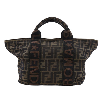 Fendi Luxury Canvas Red Handbag Style 20
