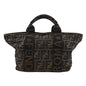 Fendi Luxury Canvas Red Handbag Style 20