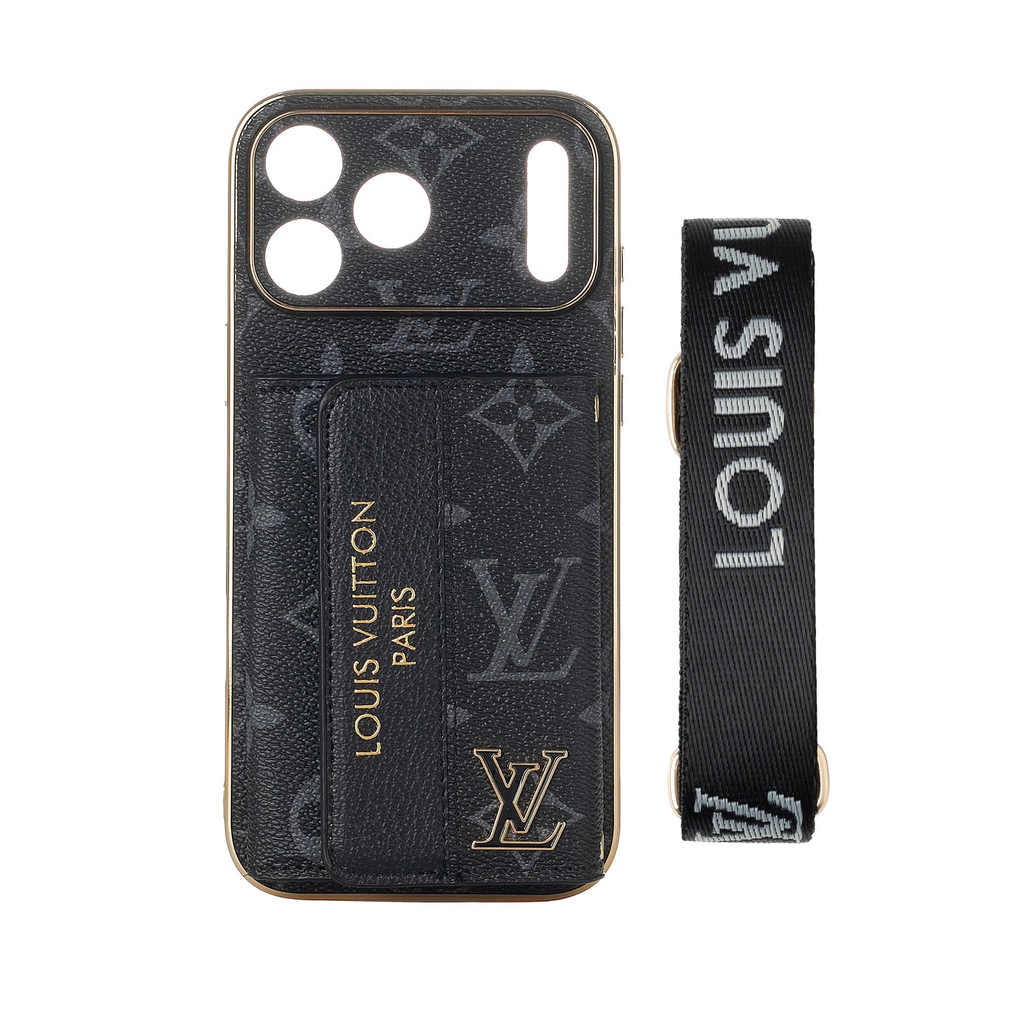 New Classic Luxury Card Holder Phone Case  02