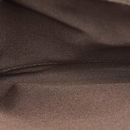 Gucci Crossbody Bag Brown GG Nylon