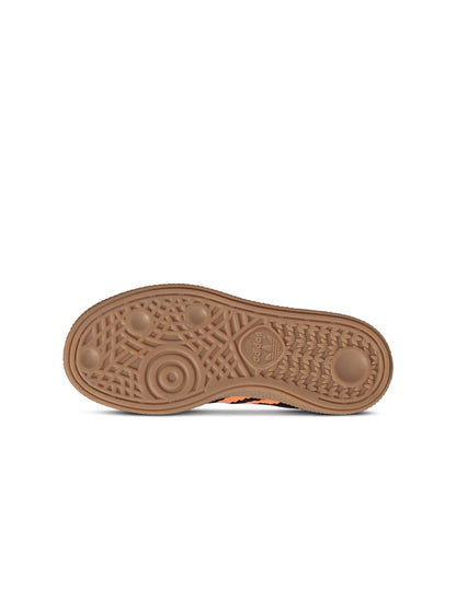 Adidas x Minecraft Kids Handball Spezial Lace Shoes - Black