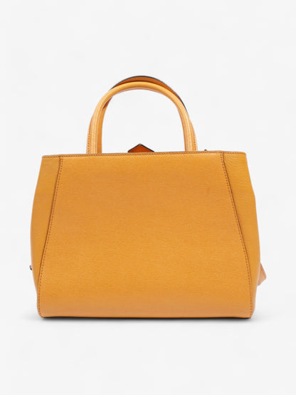 Fendi Canvas Brown Shoulder Bag Style 5