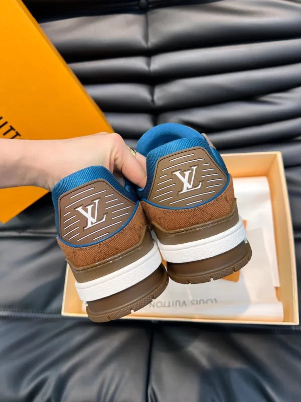 Louis Vuitton Designer Fashion Trainer Sneaker