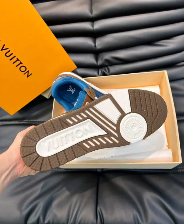 Louis Vuitton Designer Fashion Trainer Sneaker
