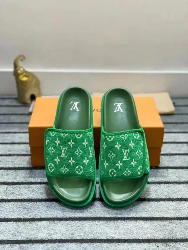 Louis Vuitton Men Slides