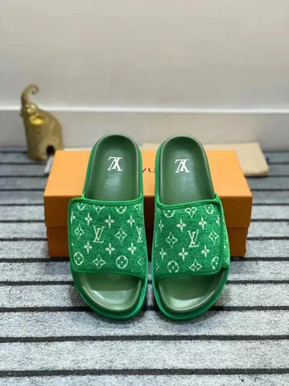 Louis Vuitton Men Slides
