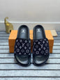 Louis Vuitton Men Slides
