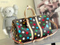 Louis Vuitton keeall Travel Bag