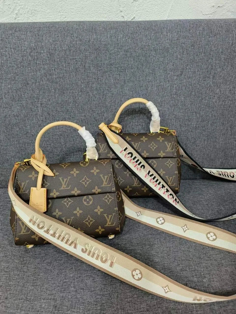 Louis Vuitton Cluny Mini Bag