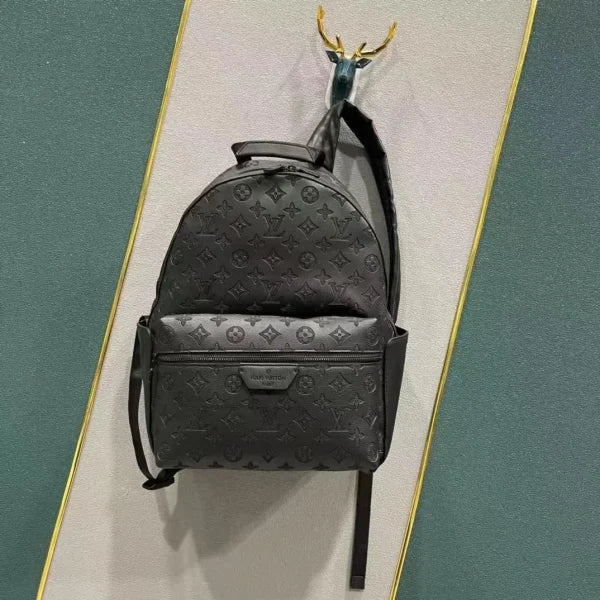Louis Vuitton Monogram White Backpack