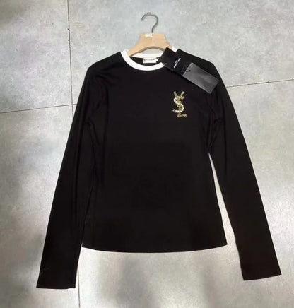 Louis Vuitton Logo Printed T-Shirt