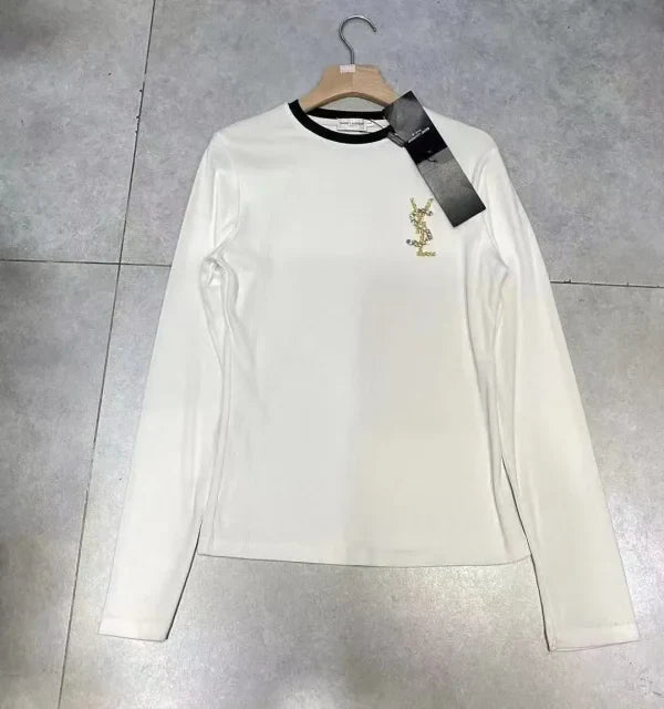 Louis Vuitton Logo Printed T-Shirt