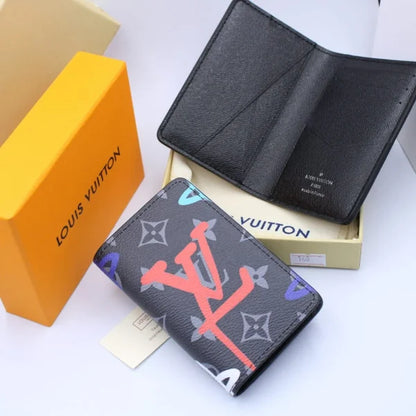 Louis Vuitton Graffiti Pocket Organizer