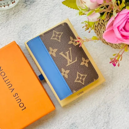 Louis Vuitton Monogram Lisa Wallet
