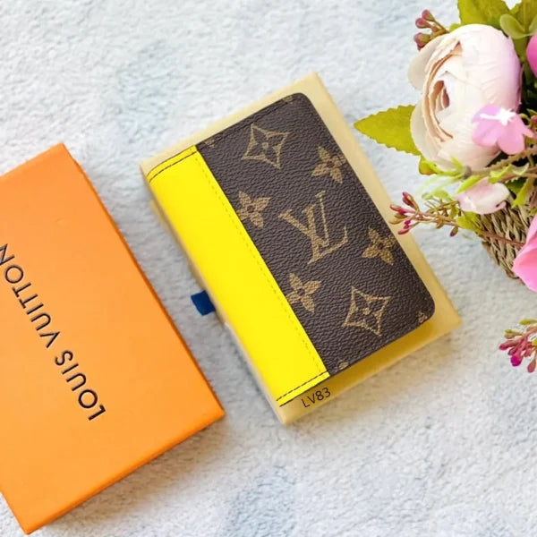 Louis Vuitton Monogram Lisa Wallet